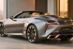 Lexus LC 500 2026: Stunning Luxury Coupe with Powerful V8 Performance, Elegant Design, and Advanced Technology