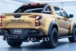 2026 Isuzu D-Max Pickup Finally Launched, First Look, Features Powerful Engine and Smart Technology, Mileage, & Price