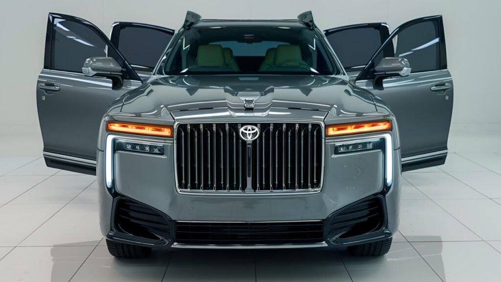 2026 Toyota Century Review: Japan’s Hidden Monarch of Ultimate Luxury and Silence