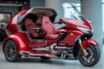 2026 Honda Gold Wing Trike Launch Highlights Premium Design, Comfort and Engine Performance