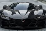 2026 Chevrolet Corvette Zora New Model Redefines American Supercars with Hybrid Power, Extreme Performance, and Track-Focused Engineering
